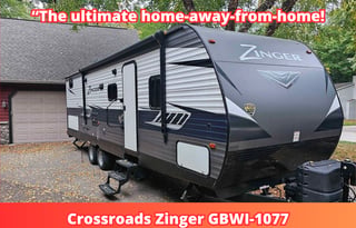 Ultimate home-away-from-home experience(GBWI 1077)