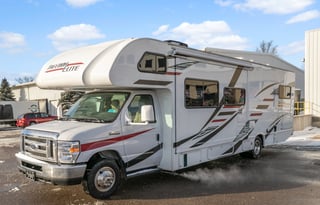 2020 Thor Motor Coach Freedom Elite BunkHouse 30FE