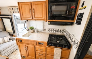 2006 Winnebago Aspect GMI2
