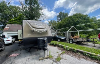 2015 Forest River RV Surveyor 32RLTS