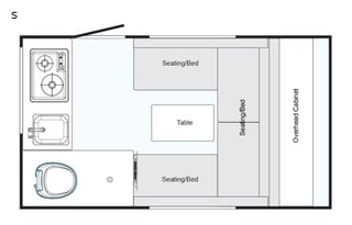 2018 nuCamp RV T@B 320 S