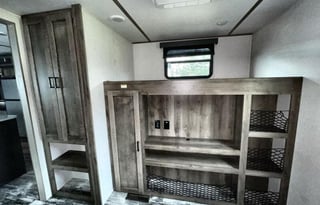 Family-friendly RV for the ultimate getaway