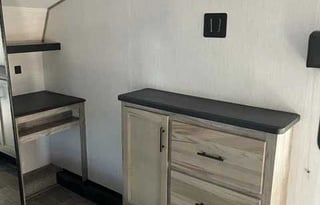 2022 Forest River RV Cherokee Arctic Wolf Suite 3550