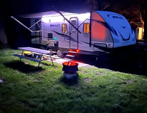 Keystone RV Bullet 247BHSWE