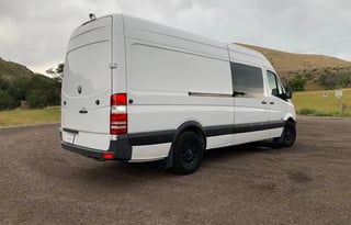 Stagecoach - Mercedes Sprinter