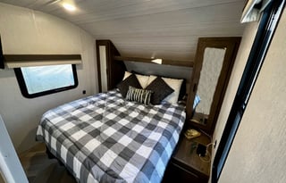 2022 Forest River RV Salem Cruise Lite 240BHXL