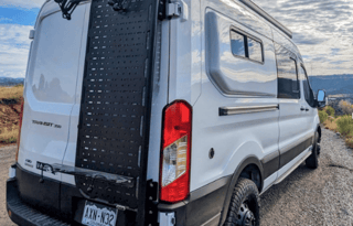"Sedona" Couples Camper Van (PHAZ1939)