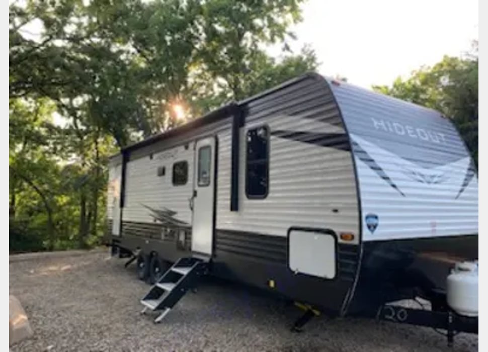 Travel Trailer rentals in Edmond