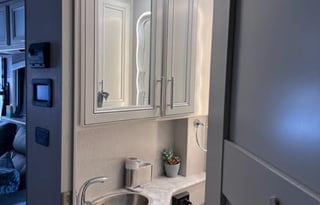 Rick and Cindy's 2023 Fleetwood Flair 32N