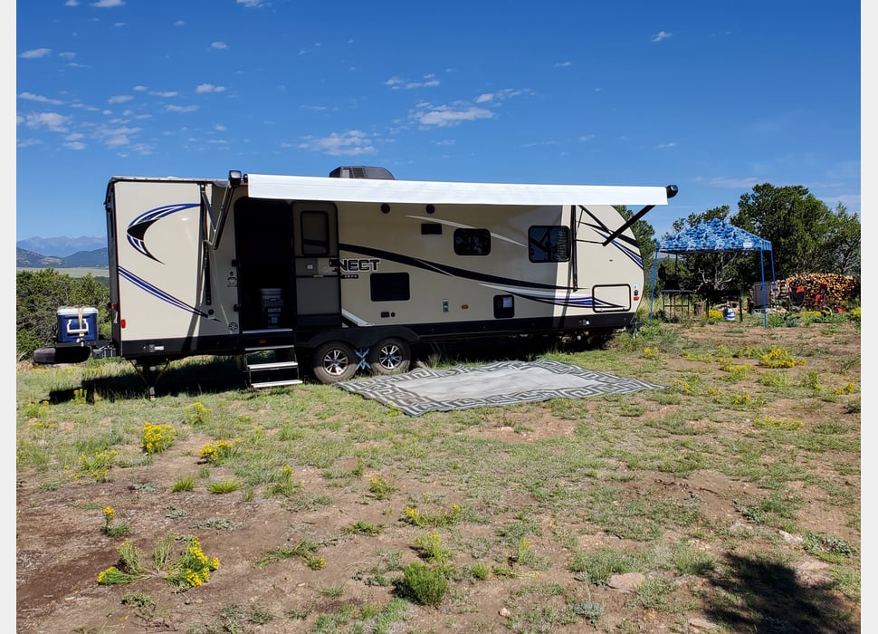 Travel Trailer rentals in Lakewood