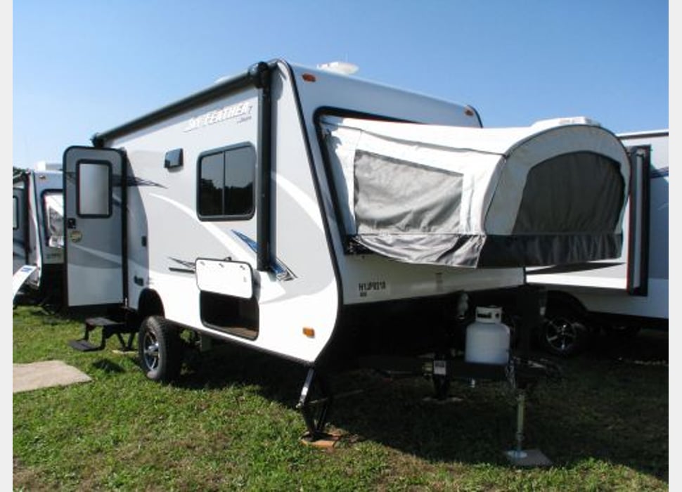 Pop-up Camper rentals in Florence