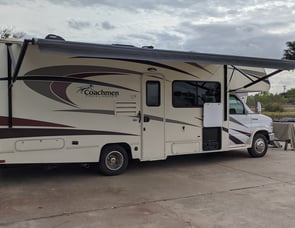 Coachmen RV Freelander 26RS Ford 350