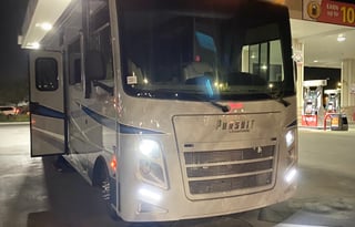 2022 Coachmen RV Pursuit