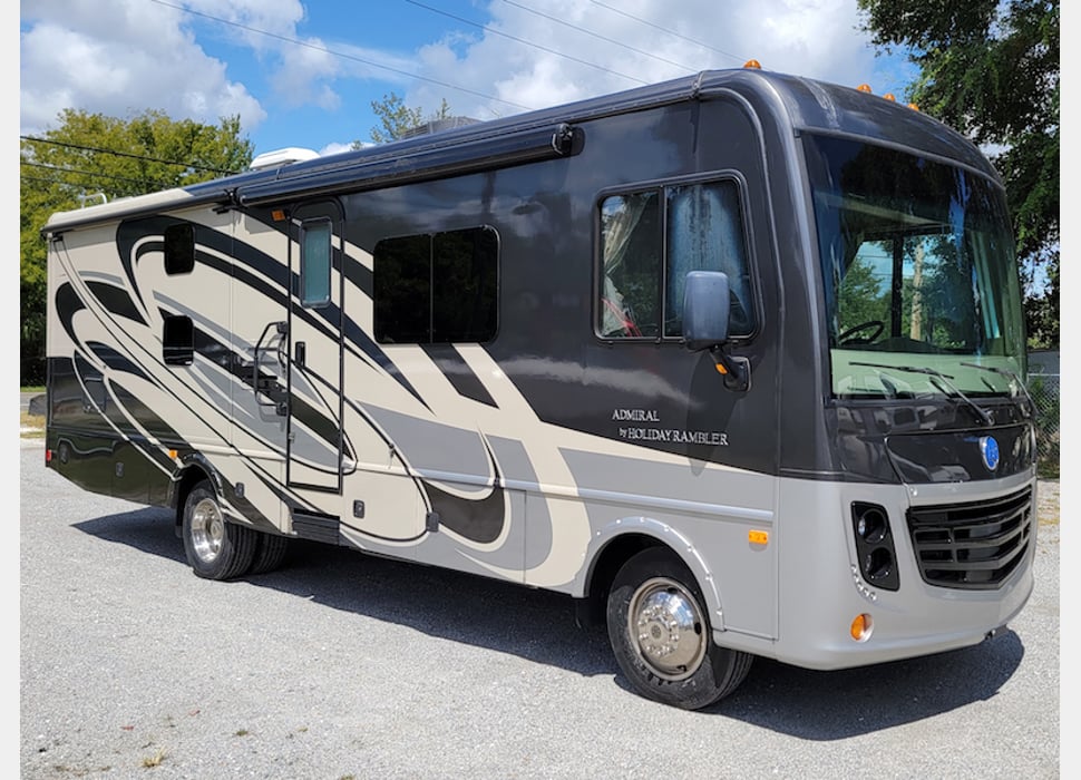 Class A Motor Home rentals in Jacksonville