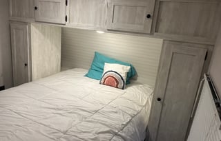 Spacious, Open 2024 Shasta with Bunkhouse