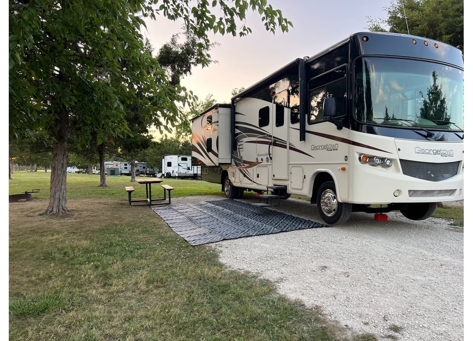 Class A Motor Home rentals in Overbrook