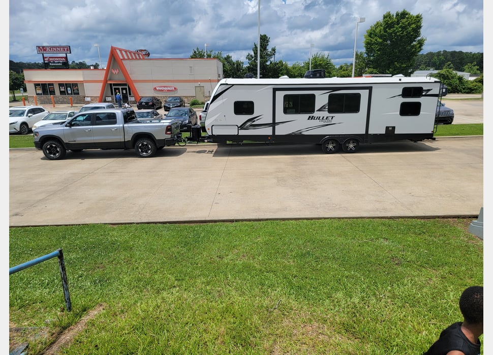Travel Trailer rentals in Texarkana
