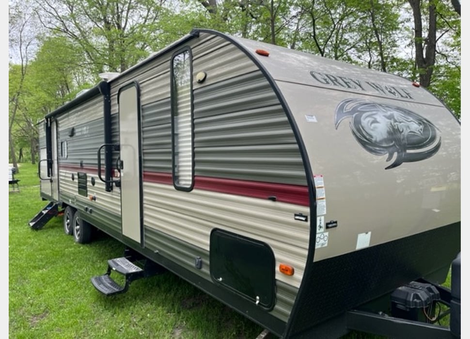 Travel Trailer rentals in Zumbro Falls