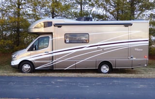 2023 Winnebago View 24 D - Mercedes Sprinter