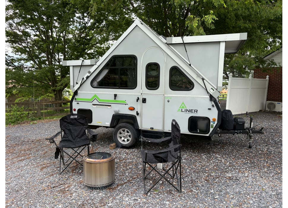 Travel Trailer rentals in Frederick