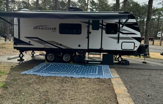 Perfect Couple’s RV (Delivery Only)