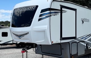 Family Friendly Forest River Impression 41'