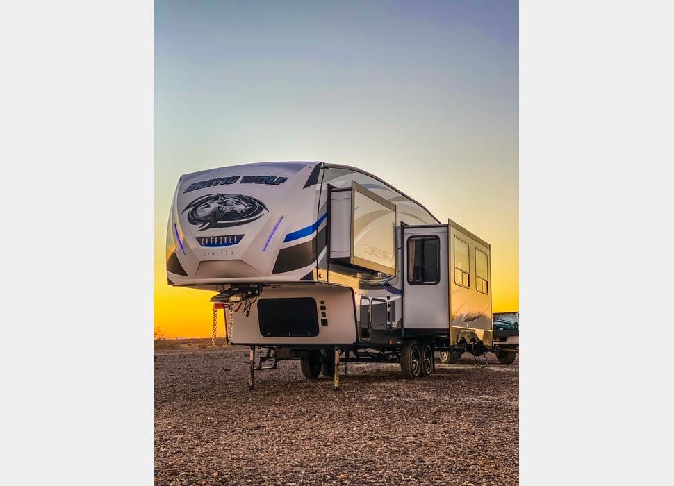 Fifth Wheel rentals in RANCHO MIRAGE