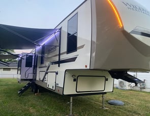 Forest River RV Wildwood Heritage Glen 369BL