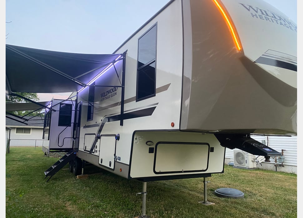 Fifth Wheel rentals in Pickerington