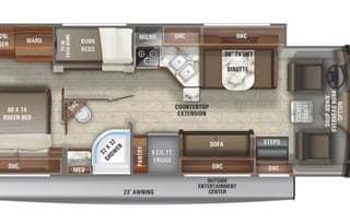 2021 Jayco Alante 29F: Unlimited mi, Vet. Discount