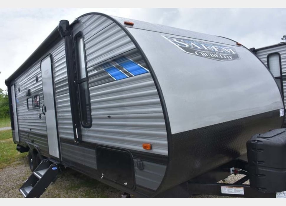 Travel Trailer rentals in North Canton