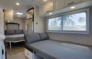 Pet Friendly Brand New 24ft class C with 150 miles free per day