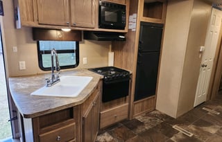 2016 Forest River RV Wildwood 32BHDS