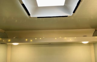 Chris and Keri’s Cozy Camper Getaway