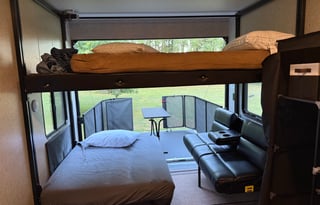 2018 Forest River RV XLR Boost 29QBS