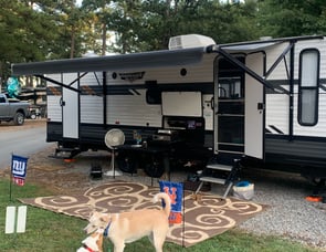 Forest River RV Wildwood X-Lite 263BHXL