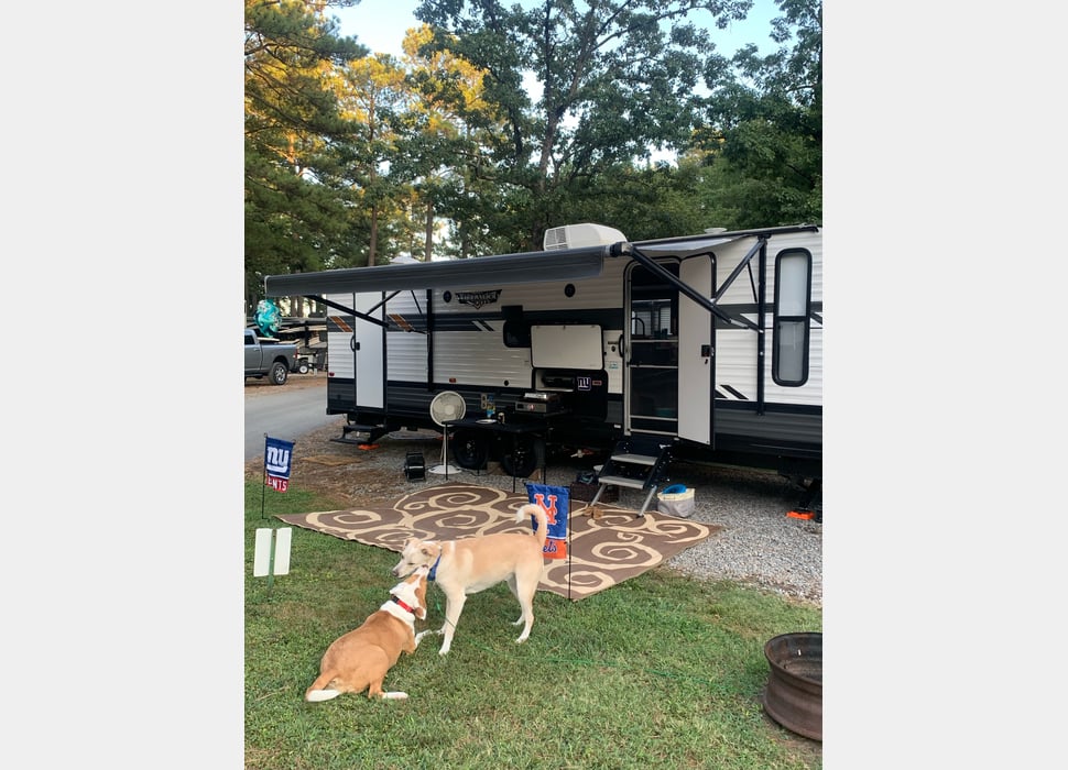 Travel Trailer rentals in Boyce