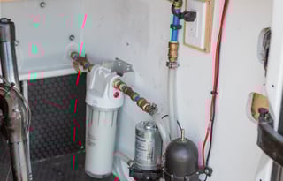 The Summit Sprinter | Off-grid Camper Van