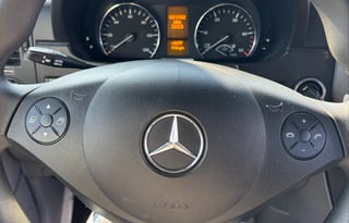 Mercedes Forester — Easy-Driving, Premium Comfort