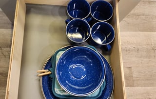 Cozy Cruiser or Lakeside Retreat