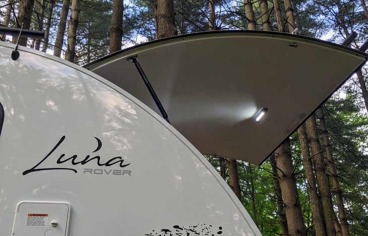 Discounts available for weekly and monthly rentals. Rent the Luna Rover today!