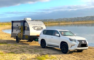 **Rent my 2022 RV Delivered to RV Parks+Sleeps 5**