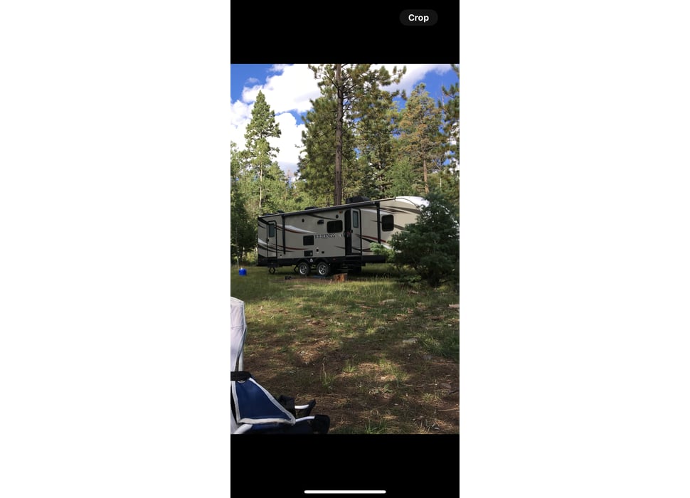 Travel Trailer rentals in Hereford