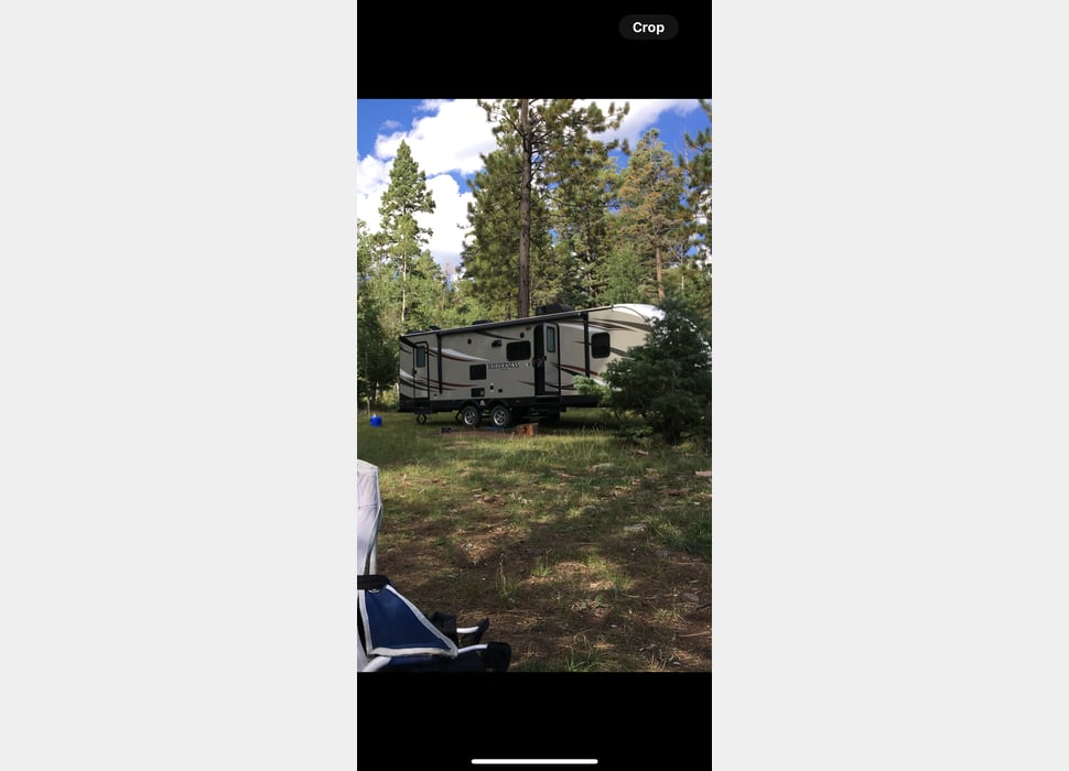 Travel Trailer rentals in Benson