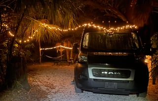 The getaway glamper - pet and kid friendly