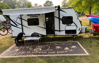 The Escape Pod - Rental RV