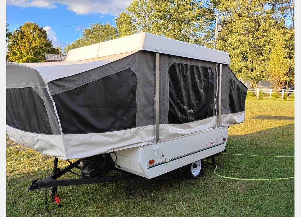 Pop-up Camper rentals in Coldwater