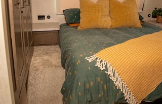 "Lucy" the Boho Bunkhouse Dream
