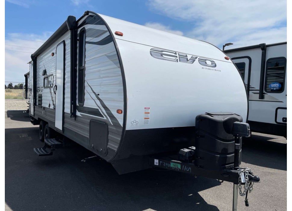 Travel Trailer rentals in Richland