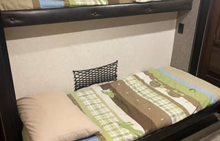 Goin’ Big Triple Slide Bunk House